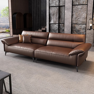 Ufficio sofà Business sala riunioni tre persone singola persona piccolo sofà da ufficio componibile moderno sofà da ufficio - Product Image 6