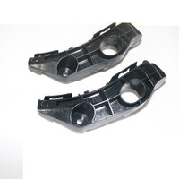 Soporte de Parachoques Delantero para Toyota Reiz 2010-2017, Modificación Automotriz Mark X