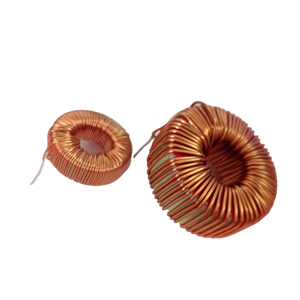 Aolittel – fil de cuivre avec noyau en poudre de fer, anneau magnétique rouge et vert, inductance personnalisée, inducteur de puissance spécialisé, 11.2x5.8x4mm - Product Image 6