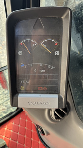 Excavadora de orugas Volvo EC480DL de alta calidad, maquinaria de segunda mano usada de China con componente de motor central listo para la venta - Product Image 5