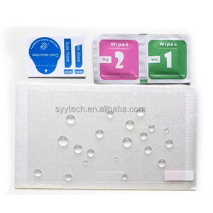 SYY-<span class=keywords><strong>Protector</strong></span> de pantalla para <span class=keywords><strong>Nintendo</strong></span> <span class=keywords><strong>Switch</strong></span>, película de vidrio templado HD transparente, antiarañazos - Product Image 2