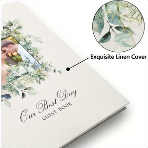 <span class=keywords><strong>Livre</strong></span> <span class=keywords><strong>d</strong></span>'<span class=keywords><strong>or</strong></span> de mariage à couverture rigide en lin format A4 personnalisé relié en spirale pour <span class=keywords><strong>livre</strong></span> <span class=keywords><strong>d</strong></span>'<span class=keywords><strong>or</strong></span> <span class=keywords><strong>Polaroid</strong></span> avec photo de connexion - Product Image 5