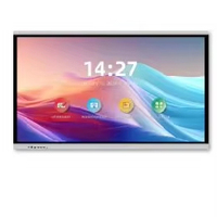 Nouvelle Offre 2026 : Écran Interactif Éducatif Série MAX à Boutons Frontaux – Machine Tout-en-un Tactile LCD Interactive