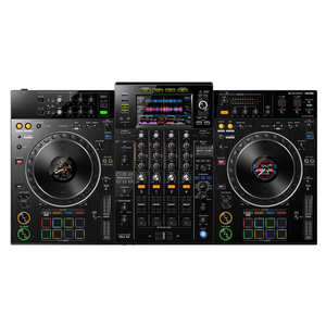 NUEVO Controlador de DJ Digital XDJ-XZ de <span class=keywords><strong>4</strong></span> Canales, Sistema de Sonido para DJ Todo en Uno, Mezclador, Instrumento Musical, Amplificador, Altavoces - Product Image 1