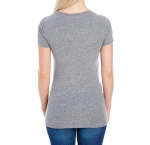 T-shirt en coton avec logo personnalisé pour hommes, à la mode, à col rond, à manches courtes, décontracté, gym, fitness, bon marché - Product Image 4