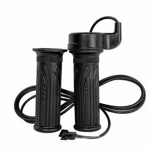 48 В, 1000 Вт, комплект приводного двигателя с литиевой батареей, ЖК-дисплей и поворотная дроссельная заслонка для электрического велосипеда, комплект электровелосипеда - Product Image 4