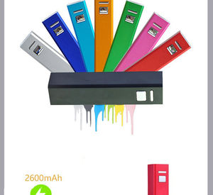 Banco rápido criativo 1500mAh 2000mAh 2600mAh 4000mAh 5000mAh do poder do carregador <span class=keywords><strong>mini</strong></span> com logotipo personalizado - Product Image 4