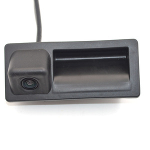 Para <span class=keywords><strong>Audi</strong></span> <span class=keywords><strong>A3</strong></span> 8V S3 MIB UNIT 8V0827566B 8V0 827 566 B Higi Line OEM cámara de visión trasera manija del maletero con trayectoria Trace 2017-2021 - Product Image 4