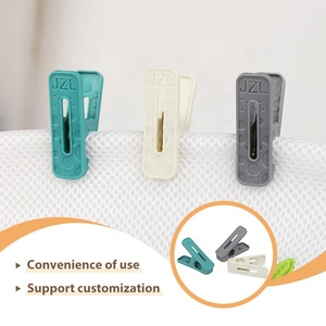 Pinces à linge colorées, robustes, antidérapantes, légères, durables, de différentes couleurs, très demandées - Product Image 2