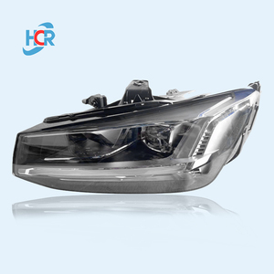 Faro Anteriore a LED 12V di Alta Qualità di Fabbrica, <span class=keywords><strong>Accessori</strong></span> Luci Auto, Temperatura Colore 6000K, per Automobili <span class=keywords><strong>Audi</strong></span> <span class=keywords><strong>Q2</strong></span> 2018-2021 Q2L, 36W 5500 - Product Image 3