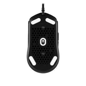 For <strong>Hyper</strong> <strong>X</strong> <strong>Pulsefire</strong> Haste 2 Wired <strong>Mouse</strong> Black 8000Hz Polling Rate Ergonomic Design Lightweight 26000 DPI for PC Desktop Laptop - Product Image 2