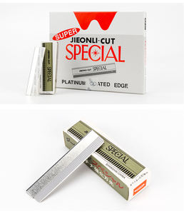 ที่โกนหนวดเปลี่ยนหัวได้ #1000ชิ้นเป็นเครื่องมือสำหรับร้านเสริมสวยและที่บ้าน6002มืออาชีพ - Product Image 5