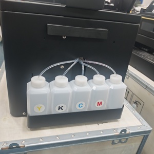 Recomendar la máquina de impresión A3 Dtf Impresión multicolor en película para mascotas 1 año de garantía Soporte de video para uso de moda y transferencia - Product Image 4
