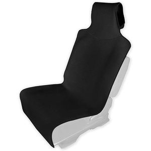 Универсальная Водонепроницаемая Нескользящая защита для сидений, сохраняет вашу кожу, Неопреновая ткань, чехол для сидений автомобиля, фургона, грузовика, внедорожника - Product Image 1