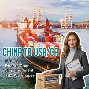 Professional Shipping Agent Cheap Sea Cargo Freight Forwarder From China to USA/UK/Canada/Europe - Product Image 1