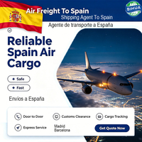Envío Aéreo Express desde Almacenes a España, Logística de Contenedores al Aeropuerto de Palma de Mallorca, Se Aceptan Envíos de Baterías