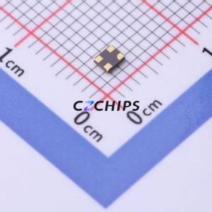 2520-25-20-10-10/A Crystal (Passive) SMD2520-4P Crystal Oscillator 25MHz 10ppm 20pF - Product Image 2