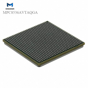 MPC8536AVTAQGA (Microprocessors) MPC8536AVTAQGA - Product Image 1