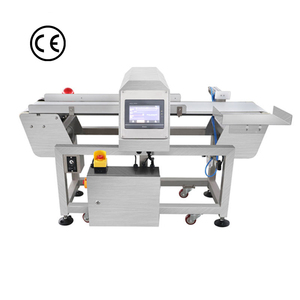 Détecteur de métaux pour emballages alimentaires en aluminium NG-706F - Product Image 1