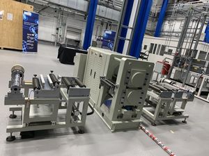Solar Energy Storage Lithium <b>Battery</b> Complete Production Line Equipment Line - Product Image 5