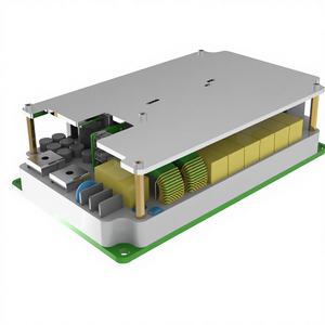 Module convertisseur DC-DC embarqué OEM 1,8 kW pour camions électriques, chariots élévateurs, applications marines et véhicules spéciaux - Product Image 1