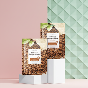 <span class=keywords><strong>Mascarilla</strong></span> Facial <span class=keywords><strong>de</strong></span> Café en Gel <span class=keywords><strong>de</strong></span> 25 ml, Exfoliación Suave, Elimina los Puntos Negros, Elimina la Piel Muerta, <span class=keywords><strong>Mascarilla</strong></span> <span class=keywords><strong>Exfoliante</strong></span> Coreana para el Cuidado <span class=keywords><strong>de</strong></span> la Piel, OEM ODM - Product Image 1