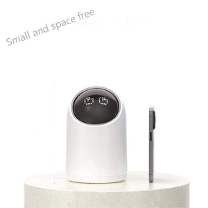 Mini cubo <span class=keywords><strong>de</strong></span> <span class=keywords><strong>basura</strong></span> <span class=keywords><strong>de</strong></span> plástico con Sensor inteligente <span class=keywords><strong>de</strong></span> escritorio <span class=keywords><strong>de</strong></span> 2L Premium, productos y dispositivos esenciales para el Hogar Inteligente para escritorio <span class=keywords><strong>de</strong></span> oficina - Product Image 6