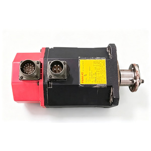 A06B-0561-B002 สำหรับมอเตอร์ Fanuc 1.2kW อุตสาหกรรม รุ่น High Smart Pro AC มอเตอร์ขายดีสำหรับซ่อมแซม Fanuc สำหรับ Fanuc - Product Image 4