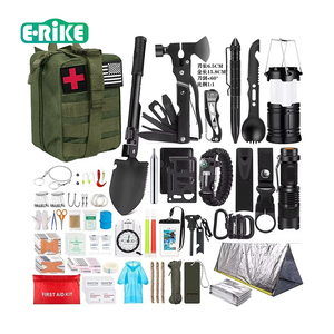 Kit <span class=keywords><strong>de</strong></span> <span class=keywords><strong>survie</strong></span> médicale d'urgence personnalisé, kit <span class=keywords><strong>de</strong></span> premiers secours <span class=keywords><strong>de</strong></span> <span class=keywords><strong>survie</strong></span> <span class=keywords><strong>de</strong></span> 72 heures pour l'extérieur - Product Image 1