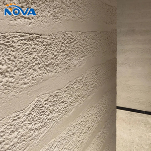 Revêtement mural décoratif moderne imperméable disponible en taille, couleur et texture personnalisées pour les projets de construction mondiaux - Product Image 1