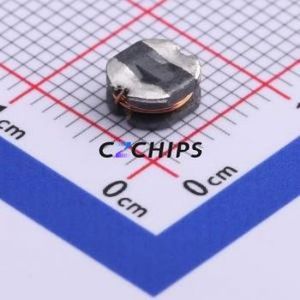 Inducteur de puissance SMD YP0502-100M, 5,8x5,2 mm (Inductance : 10 µH) (Précision : 20 % Courant nominal : 1,3 A) - Product Image 2