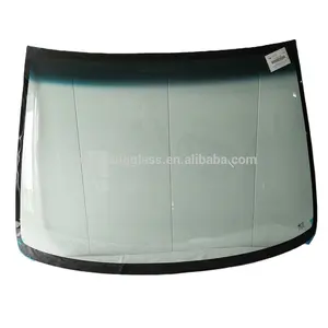 Wholesale custom car rear windshields laminated front windscreen auto glass for Toyota HONda