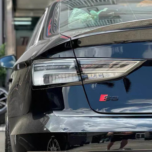 Luz Trasera LED para Audi A3/S3/RS3 2013-2019, Sedán, Señal Dinámica, Animación de Luz Trasera, Accesorios de Freno Trasero y Reversa - Product Image 2