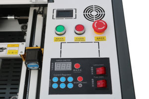 Mesin pemotong Laser kecil 300*200mm pencetak Logo <span class=keywords><strong>Printer</strong></span> <span class=keywords><strong>3d</strong></span> untuk kulit kayu akrilik mesin ukiran Laser - Product Image 5