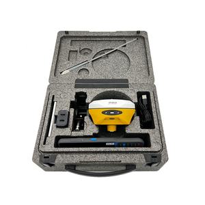 Equipamento de Levantamento Topográfico GNSS RTK HI-Target V300 V500 Direto da Fábrica - <span class=keywords><strong>GPS</strong></span> de 1408 Canais com Câmera e IMU - Product Image 5