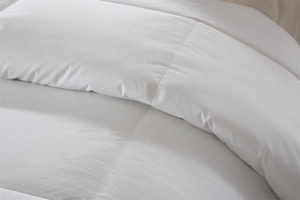 100% cao cấp bông QUILT Comforter Trọng lượng nhẹ khách sạn lớp đơn giản phong cách thoáng khí có thể giặt được cho khách sạn - Product Image 6