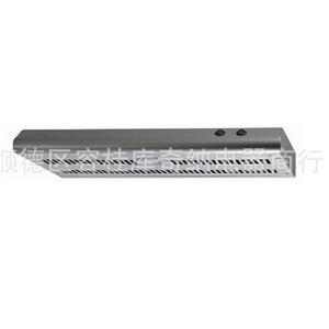 Hotte de cuisine RV 12V à aspiration supérieure, type couvercle plat 6008 en acier inoxydable - Product Image 2