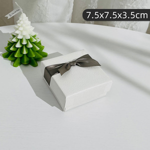 Jewelry Rings <b>Box</b> High End Jewelry <b>Box</b> Packaging Luxury Boxes for Jewelry <b>Packing</b> - Product Image 6