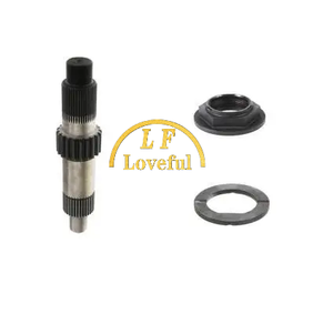 เพลาเกียร์ธรรมดาเพลาหลักสำหรับ <span class=keywords><strong>Dana</strong></span>-<span class=keywords><strong>spicer</strong></span> เพลา115122สำหรับ eurotec 24000198 - Product Image 3