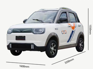 Nuevo Auto Eléctrico 2026 de Energía Solar para Adultos Sin Licencia de Conducir, Carro Eléctrico Usado, Auto Eléctrico Nuevo, Autos Baratos - Product Image 3