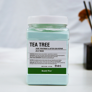 Masque en gelée personnalisable inspiré de la formule <span class=keywords><strong>ADN</strong></span> de saumon coréen avec sérum PDRN pour esthéticiennes - Product Image 6