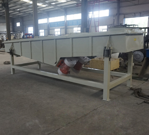 Linear <b>Vibrating</b> <b>Screen</b> for Continuous Material Screening and Efficient Powder and Granule Separation - Product Image 4