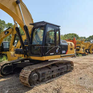 Caterpillar 330D2L Cat 330D Excavadora Máquina Japón Usado Precio Barato 330D2L 330DL PARA LA Venta con Componentes del Núcleo Original - Product Image 6