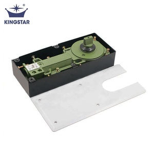 Máy lò xo sàn, bản lề sàn, phụ kiện kính cho cửa kính thương mại - Product Image 2