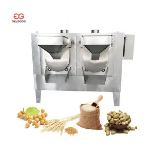 Volautomatische Graan Bonentrommel Roaster Machines Soja Broodrooster Machines Te Koop