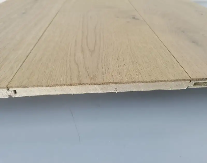 Pavimento in legno di quercia bianca per pavimenti in Parquet ingegnerizzati