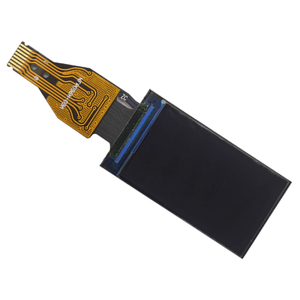 จอแสดงผล TFT HD IPS ขนาด 0.96 นิ้ว ความละเอียด 80*160 แบบ Lattice หน้าจอสี 0.96TFT - Product Image 5