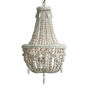 Nouveau lustre suspendu <span class=keywords><strong>BAHE</strong></span> de taille moyenne à perles de verre LED dimmable, idéal pour le salon et la décoration intérieure, avec garantie de 3 ans - Product Image 6