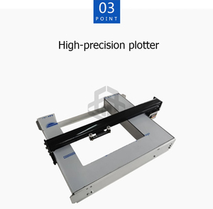 <strong>CNC</strong> High Quality Desktop High Quality Laser Cutting <strong>Machine</strong> Laser <strong>Engraving</strong> <strong>Machine</strong> CO2 Wood Laser Cutter 40W - Product Image 6