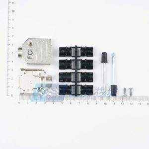 8655MH0901BLF D-Sub Connector Electronic Component - Product Image 1